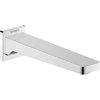 Image de Duravit Bec de baignoire Manhattan Déport 189 mm, chrome