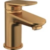 Image de Duravit Mitigeur lavabo S Wave, bec 95 mm, sans vidage, bronze mat