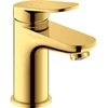 Image de Duravit Mitigeur lavabo S Wave sortie 95 mm, sans vidage, or poli