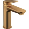 Image de Duravit Mitigeur lavabo M Wave A 122 mm, sans tirette, bronze brossé