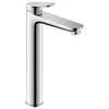 Image de Duravit Wave Mitigeur monocommandé pour lavabo, saillie 176 mm, sans garniture découlement, WA1040002010, Couleur: chrome