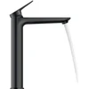 Image de Duravit Mitigeur lavabo XL Wave, bec 176 mm, sans vidage, noir mat