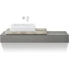 Image de Duravit Wave Set de montage prêt Mitigeur lavabo monotrou, saillie 202 mm, chrome