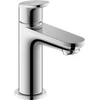 Image de Duravit Robinet sur pied Wave Déport 90 mm, chrome