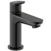 Image de Duravit WA1080002046 Wave Valve sur Pied, Noir Mat