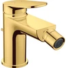 Image de Duravit Mitigeur monocommande bidet Wave A 128 mm, tirette, or poli