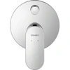 Image de Duravit Kit de montage prêt à l'emploi Wave UP-WA.-EHM, avec rappel automatique, chrome