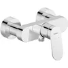 Image de Duravit WA4230000010 Wave Robinet de Douche, Chrom