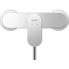 Image de Duravit Mitigeur monocommande douche Wave AP, chrome