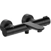 Image de Duravit WA5220000046 Wave Robinet de baignoire Noir mat