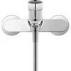 Image de Duravit Mitigeur monocommande baignoire Wave AP, inverseur avec rappel automatique, chrome