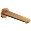 Image de Duravit WA5240010004 Wave Bec de Baignoire, Bronze brossé