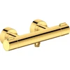 Image de Duravit Thermostat de douche 1000 AP, or poli