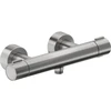 Image de Duravit Mitigeur thermostatique douche 1000 AP, acier inoxydable brossé