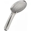 Image de Douchette à main Duravit 3jet 110 Minusflow, UV65201, UV0652016070, Couleur: acier inox brossé