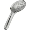 Image de Duravit Douchette à main 3jets 110 MinusFlow 245mm, A-Gew G 1/2, D 110mm, ES courbée