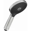 Image de Douchette à main Duravit 3jet Click ! 120 Minusflow, UV0652017070, Couleur: acier inox brossé