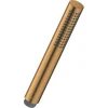 Image de Duravit Douchette MinusFlow 187 mm, raccord G 1/2, ronde, bronze brossé