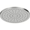 Image de Duravit Douche de tête 1jet 250 MinusFlow Ø 250mm, Raccord G 1/2, ES coudé