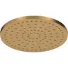 Image de Duravit Douche de tête 1jet 250 MinusFlow Ø 250 mm, raccord fileté G 1/2, bronze brossé