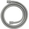 Image de Duravit Tuyau de douche 160 cm en acier inoxydable brossé