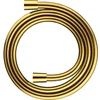 Image de Duravit Flexible de douche 1600 mm, or poli, filetage raccord G 1/2