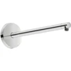 Image de Duravit Bras de douche 300 mm, ES coudé, raccord plafond, rond