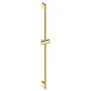 Image de Barre de douche DURAVIT 90 cm Doré poli