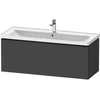 Image de Duravit Meuble sous-lavabo D-Neo 118,4x45,2x44 cm, 1 tiroir, wd, sw/Grap ma