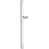 Image de Duravit Barre de douche 810 mm, aluminium/plastique, chrome