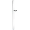 Image de Duravit Barre de douche 810 mm, aluminium/plastique/verre, blanche g
