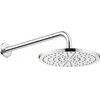 Image de Duravit Set de douche tête MinusFlow avec tête de douche, bras de douche, chrome