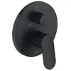 Image de Duravit Wave Mitigeur monocommandé pour bain encastré, WA52100120, Coloris: Noir Mat