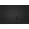 Image de Duravit Plaque de commande DuraSystem à poser, pour WC Beta, noir mat