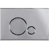 Image de Duravit Plaque de commande DuraSystem en saillie, pour WC Beta, chrome brillant