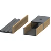 Image de Duravit Système d'aménagement Universal Set 208x271x55mm, naturel Oa solid, p WTU