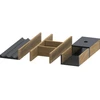 Image de Duravit Système d'aménagement Universal Set 325x371x55mm, naturel Oa solid, pour WTU