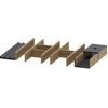 Image de Duravit Système d'aménagement Universal Set 442x371x55mm, naturel Oa solid, p WTU