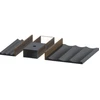 Image de Duravit Système d'aménagement Universal Set 462x321x55mm, US Nussb mass., pour WTU