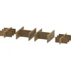 Image de Duravit Système d'aménagement Universal Set 844x321x120mm, naturel Oa solid, p WTU