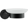 Image de Duravit D-Code Porte-savon 13,5x12 cm, céramique blanche mate