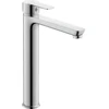 Image de Duravit Mitigeur lavabo XL Fresh + -Flow D-Code, bec 180 mm, chrome