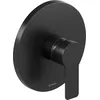 Image de Duravit D-Code Mitigeur monocommandé pour douche encastré, 1 consommateur, DC4210010046, Couleur: Noir Mat