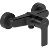 Image de Duravit D-Code Mitigeur monocommandé pour douche apparente, DC4230001046, Couleur: Noir Mat