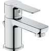 Image de Duravit Mitigeur monocommande S Fresh + -Flow D-Code avec vidage 95 mm, céramique