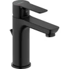 Image de Duravit Mitigeur lavabo M Fresh + -Flow D-Code avec tirette, céramique, A 107mm