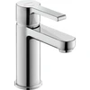 Image de Duravit Mitigeur lavabo S Fresh + -Flow B.2 sans tirette, bec 101 mm, chrome