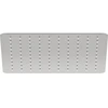 Image de Duravit Douche de tête 1jet 300 300x300mm, Raccord G 1/2, ES courbé