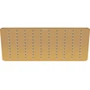 Image de Duravit Douche de tête 1jet 300 300x300mm, raccord G 1/2, bronze brossé