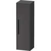 Image de Duravit D-Code Demi-colonne 40x132x36 cm, 2 étag., gauche, graph ma